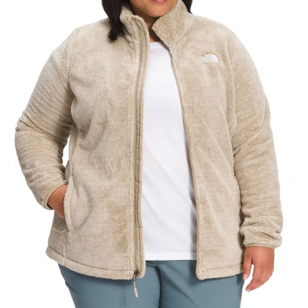 The North Face Women's Osito Fleece Jacket Size M NWOT